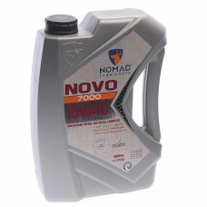 Масло моторное NOVO 7000 SL/CF 10W40 п/синт.4л, 6297001279557, NOMAD