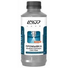 Жидкость для установки ML-101 по очистке инжекторов 1л, Ln2001, LAVR