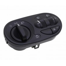 Блок управления ВАЗ-1118 Калина светом, CRTR0115615, CARTRONIC
