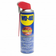 Смазка универсальная проникающая 420мл аэрозоль (трубка), WD0002/2, WD-40
