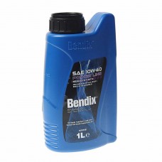 Масло моторное LINE 10W40 п/синт.1л, 181018B, BENDIX