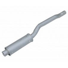 Резонатор ГАЗ-3110 дв.ЗМЗ-402 дополнительный, 3110-1202105, БАКСАНСКИЙ ЗАВОД АВТОЗАПЧАСТЬ