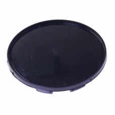 Вставка диска колесного R09 черная 63/55/12, ВСТАВКА, K&K