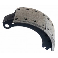 Колодки тормозные КАМАЗ-ЕВРО (1шт.), 53205-3501090, ЗТМ