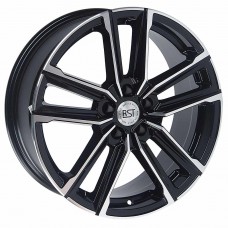 Диск колесный литой EXEED LX TGDI R18 R078 BD, RST 5х108 ЕТ23 D-60,1, TECH LINE