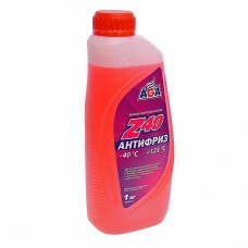 Антифриз -40C 0.946л Antifreeze Z40, AGA001Z, AGA