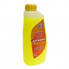 Антифриз желтый -65C 0.946л Antifreeze Z65, AGA042Z, AGA