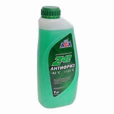 Антифриз зеленый -42C 0.946л Antifreeze Z42, AGA048Z, AGA