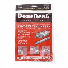 Бандаж глушителя 101х5см, DD6789, DONE DEAL