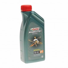 Масло дизельное MAGNATEC DIESEL DPF 5W40 синт.1л, 156EDC, CASTROL
