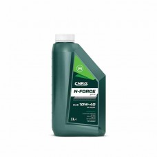 Масло моторное N-Force Pro SL/CF/A3/B4 10W40 п/синт.1л, CNRG-017-0001P, CNRG