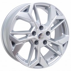 Диск колесный литой HAVAL F7,F7X R17 КС-1062, K&K 5х114,3 ET40 D-64,1, K&K