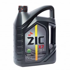 Масло дизельное X7 DIESEL CI-4/SL/ E7 10W40 синт.6л, 172607, ZIC