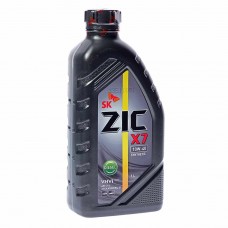 Масло дизельное X7 DIESEL CI-4/SL/ E7 10W40 синт.1л, 132607, ZIC