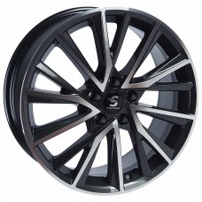 Диск колесный литой CHERY Exeed R18 KP010 Diamond quartz, K&K 5х108 ЕТ36 D-65,1, K&K