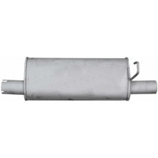 Резонатор ГАЗ-2705 дв.ЗМЗ-406, 2705-1202008-02, БАКСАНСКИЙ ЗАВОД АВТОЗАПЧАСТЬ