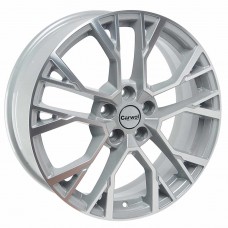 Диск колесный литой GEELY Tugella,Monjaro R18 Камак 1810 AST, Carwel 5х108 ЕТ46 D-63,4, K&K