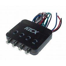 Адаптер RCA, HL04MS, KICX