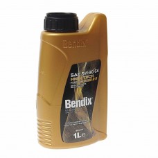 Масло моторное HIGH TECH C4 5W30 синт.1л, 180041B, BENDIX
