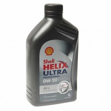 Масло моторное HELIX AV-L 0W20 синт.1л, 550048041, SHELL