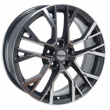 Диск колесный литой GEELY Tugella,Monjaro R18 Камак 1810 AGR, Carwel 5х108 ЕТ46 D-63,4, K&K