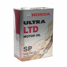 Масло моторное 5W30 синт.4л LTD SP OE, 08228-99974, HONDA