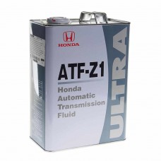 Масло трансмиссионное ATF для АКПП Z1 4л, 08266-99904, HONDA