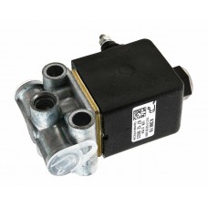 Клапан электромагнитный ЗИЛ 12V в сборе, КЭМ 19, Объединение Родина
