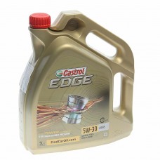 Масло моторное EDGE A5/B5 5W30 синт.5л, 15BAE8, CASTROL