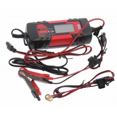 Устройство зарядное 6-12V 5А 150Ач 220V (автомат) IP 65, SM-3, SMARTBATTARY