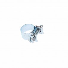 Хомут винтовой (мини) 12-14мм W1, MN12-14M41, ECOFIX