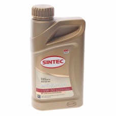 Масло моторное 9000 A3/B4 5W30 синт.1л, 600102, SINTEC