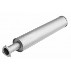 Глушитель ГАЗ-3307, 3307-1201010, БАКСАНСКИЙ ЗАВОД АВТОЗАПЧАСТЬ