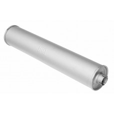 Глушитель ГАЗ-53, 53А-1201010-05, БАКСАНСКИЙ ЗАВОД АВТОЗАПЧАСТЬ
