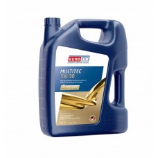 Масло моторное MULTITEC A5/B5 5W30 синт.5л, 214005, EUROLUB