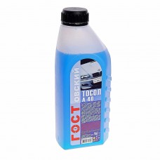 Жидкость охлаждающая ТОСОЛ ОЖ-40 1кг/0.89л, 978589, ГОСТОВСКИЙ