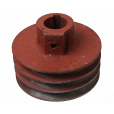 Шкив КО-503,522 насоса вакуумного 3-ручья, КО-503.02.00.009-01, ЛУКОР