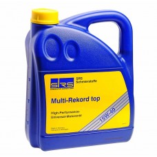 Масло моторное MULTI-REKORD Top 15W40 мин.4л, 4033885000564, SRS