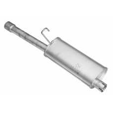 Резонатор ГАЗ-3302,33021 дв.ЗМЗ-402, 3302-1202010, АВТОГЛУШИТЕЛЬ