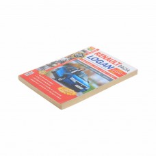 Книга RENAULT Logan (05-) рестайлинг (10-) цветные фото серия 