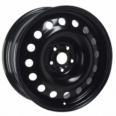 Диск колесный МОСКВИЧ 3 R17 черный, TREBL X40960 5х108 ЕТ40 D-54,1, TREBL