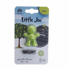 Ароматизатор на дефлектор полимерный (Яблоко) Little Joe Classic, EF3243, DRIVE INT