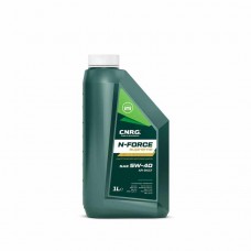 Масло моторное N-Force Supreme SN/CF/A3/B4 5W40 синт.1л, CNRG-025-0001P, CNRG