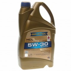 Масло моторное HCL 5W30 синт.4л, 1111118-004, RAVENOL