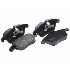 Колодки тормозные FORD S-Max, Galaxy LAND ROVER Freelander передние (4шт.), 350-33-063, MEGAPOWER