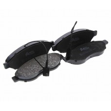 Колодки тормозные PEUGEOT Boxer CITROEN Jumper (06-) передние (4шт.), 350-33-123, MEGAPOWER
