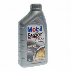 Масло моторное 3000 X1 5W40 синт.1л, 150547, MOBIL