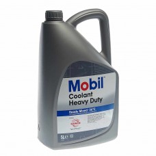 Антифриз 5л COOLANT, 720943, MOBIL