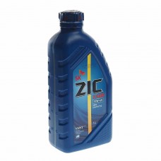 Масло дизельное X5000 CI-4/SL/E7/E5/E3 10W40 п/синт.1л, 132658, ZIC