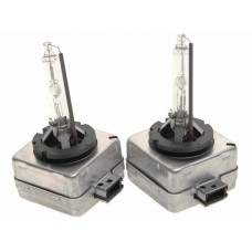 Лампа ксеноновая D1S 4300K (2шт.), D1S 4300K, SHO-ME